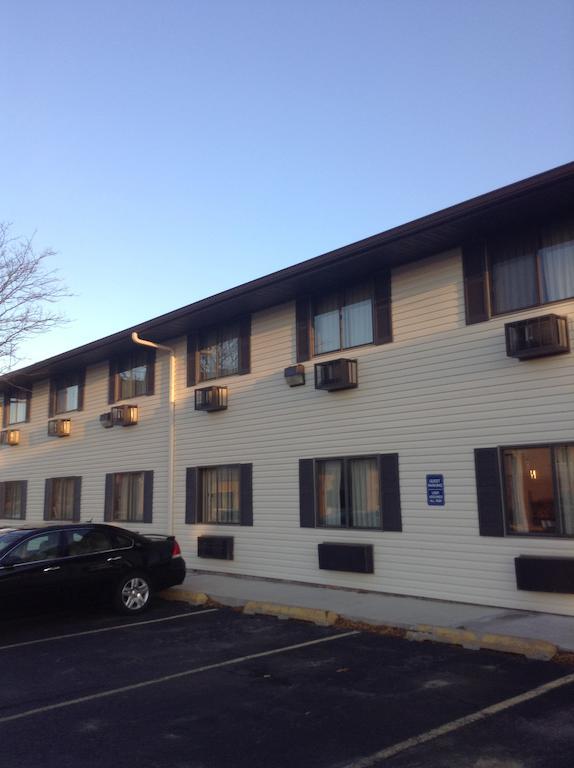 Days Inn By Wyndham Ankeny - Des Moines Exterior foto